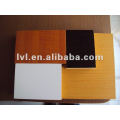 Melamine mdf board à l&#39;avenir 2.5-40mm